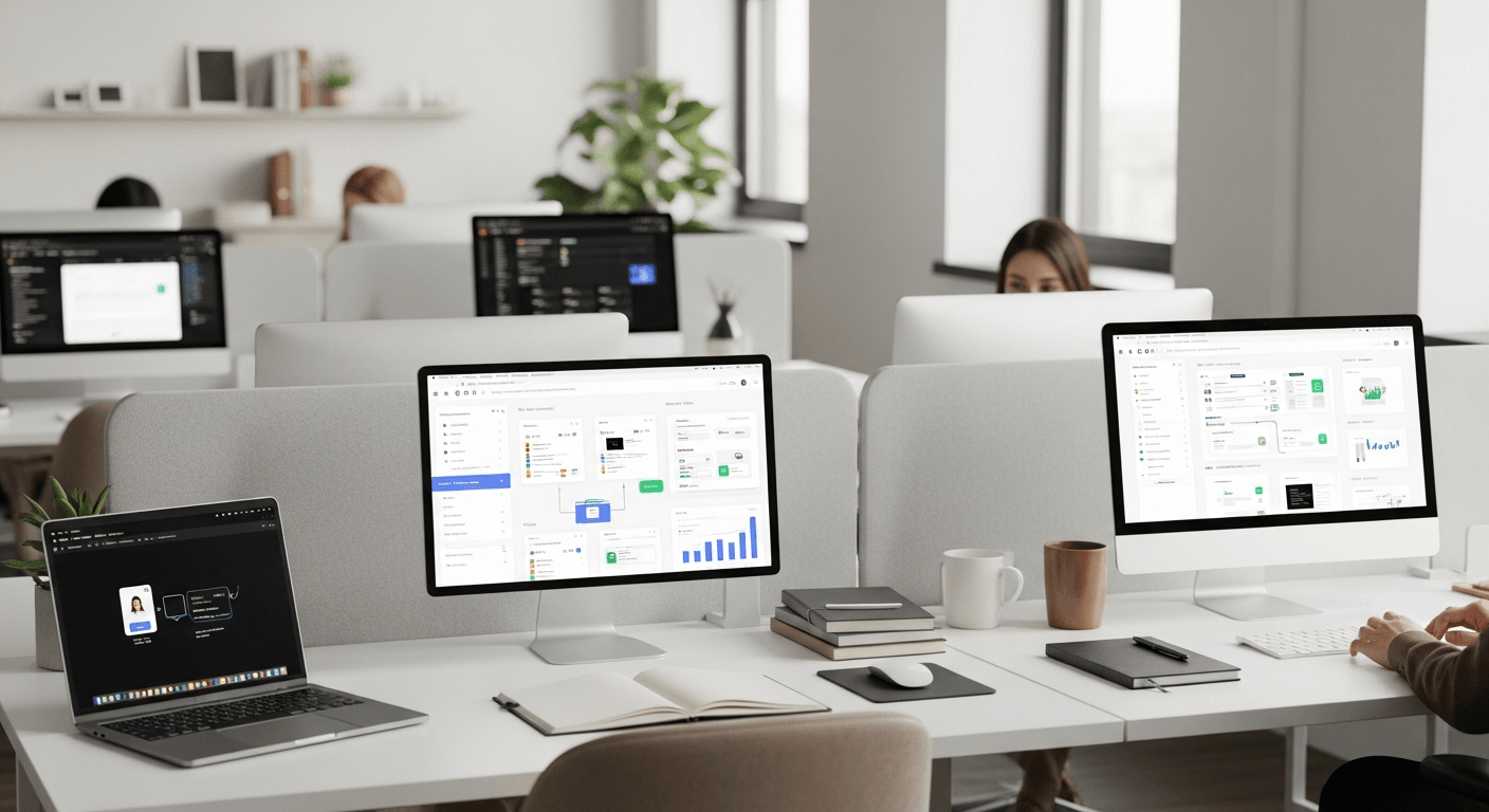 Unlocking Efficiency: A Product-Minded Guide to Business Process Automation Software